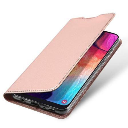 Samsung Galaxy A03s/a02s Plånboksfodral Fodral - Roséguld Rosa Guld