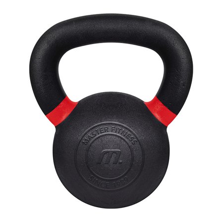 Master Fitness Kettlebell BC 4-48 kg