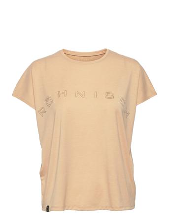 Clara Loose Tee Cream Röhnisch