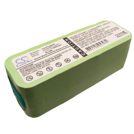 Battery for Infinuvo CleanMate QQ2 etc replacement battery