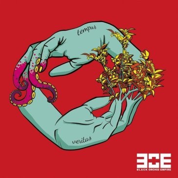 Tempus veritas BLACK ORCHID EMPIRE