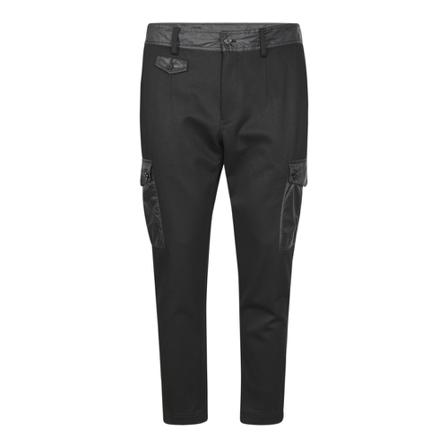 Dolce & Gabbana, Chinos Zwart, Heren, Maat:XL