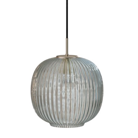 Edgeform Vibra taklampe 26 cm, smoke