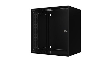 Lanview by Logon - rack - 53 x 40, unmounted - 12U