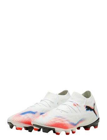 PUMA Future 8 Match Fg/Ag Wn S - White - 40
