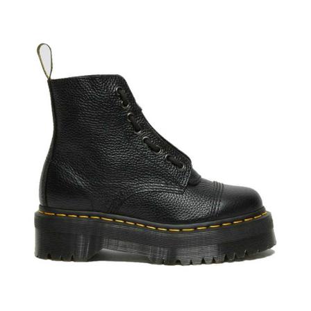 Dr. Martens - Stövlar - Svart - Dam - Storlek: 41 Eu, Dam, Storlek: 41 EU