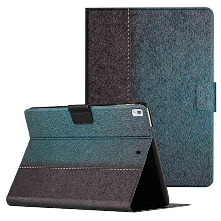 Till iPad 10.2 (2021)/(2020)/(2019) Vikbart fodral, ställ - Grön