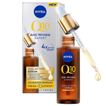 NIVEA Dual Action Serum, Skincare, Ansigtspleje, Serum