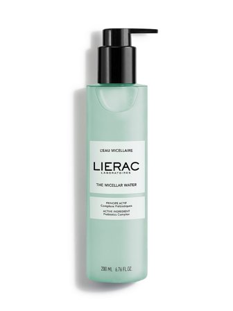 Lierac Micellar Water 200 ml, Skincare, Renseprodukter, Micellar Water