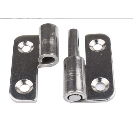 10 kpl 1,5 tuuman irrotettavat oven saranat irrotettavat oven saranat 304