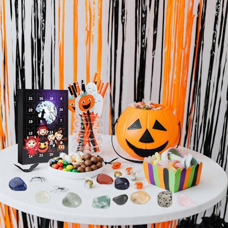 Adventskalender Barn 24 Naturliga Kristallagatdagar Barns 24 Dagar Av Serie Julnedräkningskalender