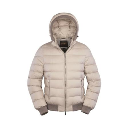 Moorer Depisis-S3 Jakke Brun, Herre, Størrelse: 4XL