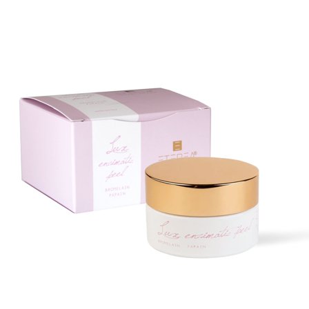 Eterea Cosmesi Naturale Lux Enzimatic Peel 50ml - Esfoliante viso