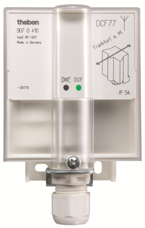 Theben 9070410 Antenne til TOP2 RC-DCF, Elfordeling & strømforsyning