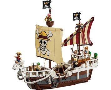 LEGO-ONE PIECE Sjørøverskuta Going Merry 75639-LEGO ONE PIECE Sjørøverskuta Going Merry 75639-LEGO-LEGO