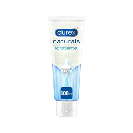 Durex Naturals Gel Idratante Lubrificante 100ml