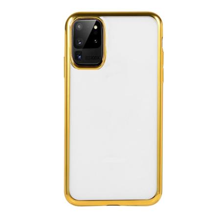 Elegant Skyddsskal - Samsung Galaxy S20 Ultra Guld
