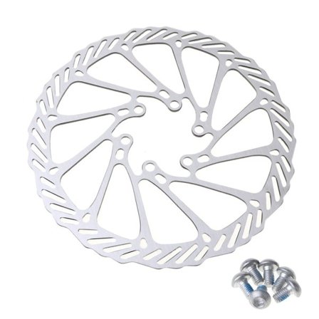 160 mm MTB-maastopy r n mekaaninen levyjarruroottori 6 ruuvilla G3:lle