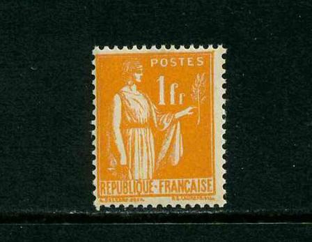 Frankrig - YT 286 - Postfrisk