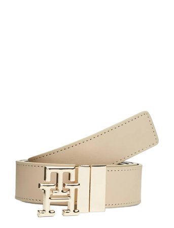 Tommy Hilfiger Th Logo 3.0 Rev - Beige - 75