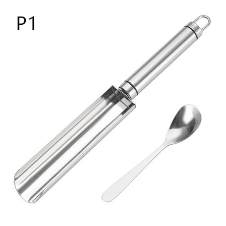 Ruostumattomasta teräksestä valmistettu lihapullien valmistusklipsi Tee itse kalasta lihaa riisipallo Mak