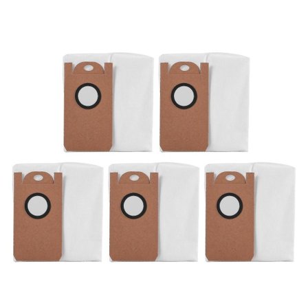 For Viomi S9 Robotstøvsuger Filterpose Støvpose Posekapasitet 3l Opptil 1 måneds autonomi Full