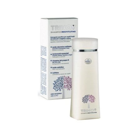 Shampoo Restitutivo Trinov 200ml