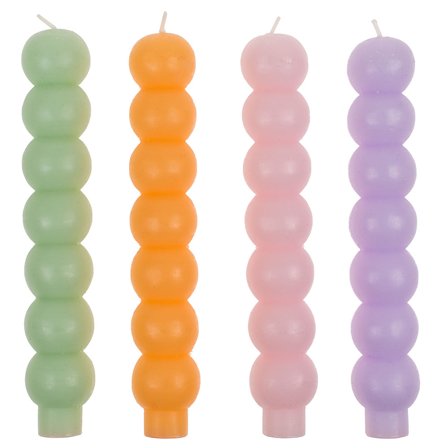 Kupla Kynttilä Pastelli