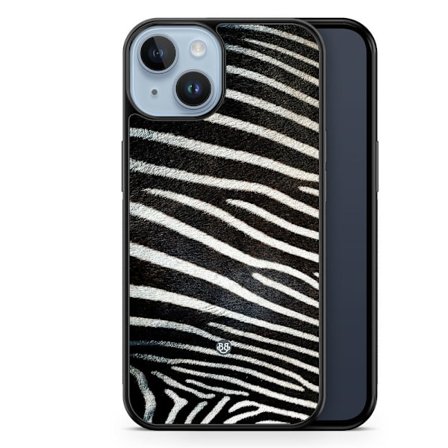 Bjornberry Skal iPhone 14 Plus - Zebra