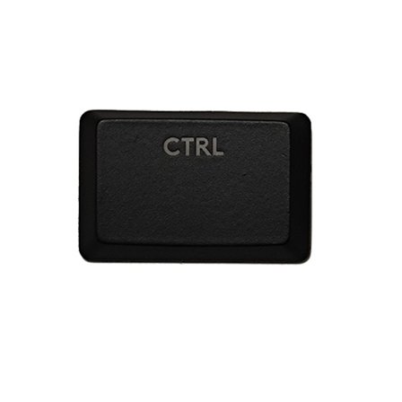 Ctrl-tangenter för Logitech G915 G913 G815 G813 trådlöst tangentbord
