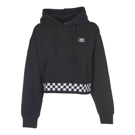 Vans Hoodies Sort, Dame