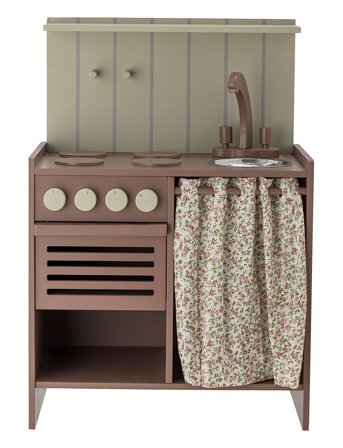 Pippi Mini Stove Brown Bloomingville