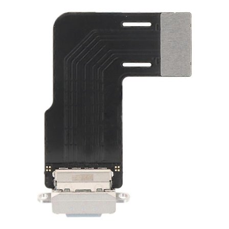 For iPad Air 11 tommer 2024 Magnetisk Ladeport Flex Kabel[YJD]