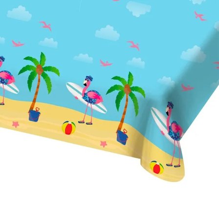 Flamingo duk 180 x 130 cm