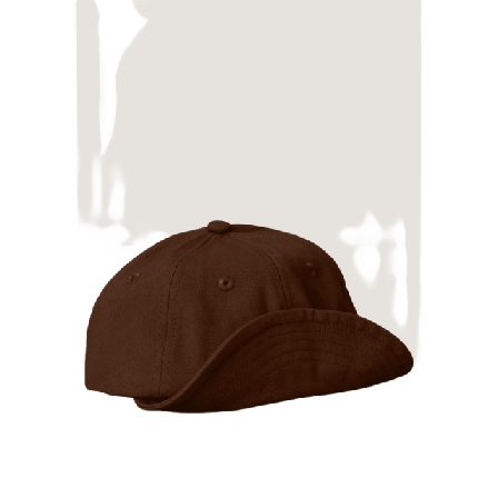 BabyMocs Soft Cap - Vuxen Kepsar Unisex Brun 56/58