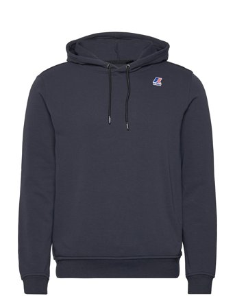 K-Way Le Vrai Arnette Poly Cotton - Navy - XXL