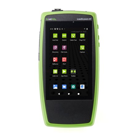 NETALLY LinkRunner AT 4000 -