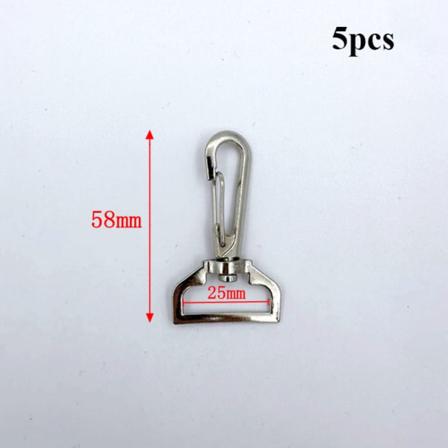 5kpl Snap Hook Traction Soljet 58X25MM 58x25mm