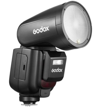 Flash Godox speedlite v1pro kompatibel med nikon