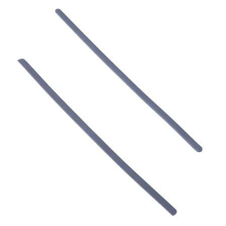 2 ST Laptop Bottenkåpa Gummifötter Pad Antihalkskydd Klistermärken För 7300 Notebook