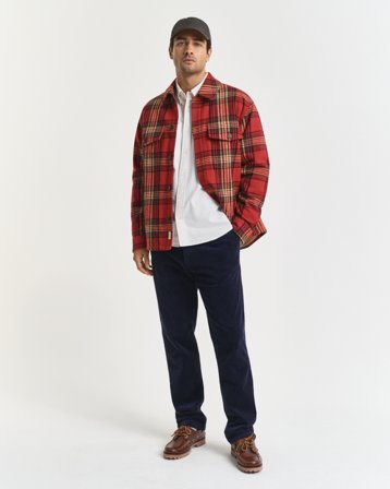 GANT Herren Regular Fit Cordhose (42)