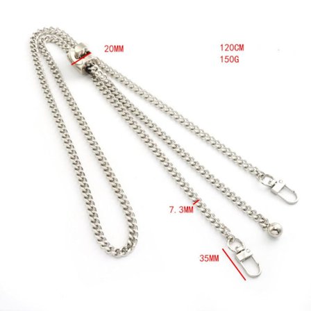 Golden Balls Chain Bag Chain 9 9