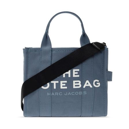 Marc Jacobs The Mini Traveler Väska blå, Dam Axelremsväskor, Dam, Storlek: ONE SIZE