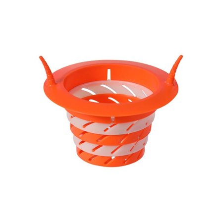 Altaan siivilä, tulppasuodatin Basket pesualtaan tyhjennyssuodatin