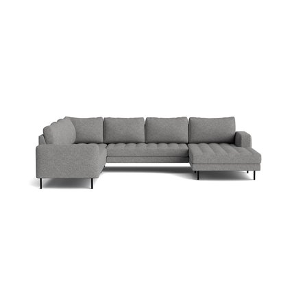 Rouge U-Form Sofa, rechts