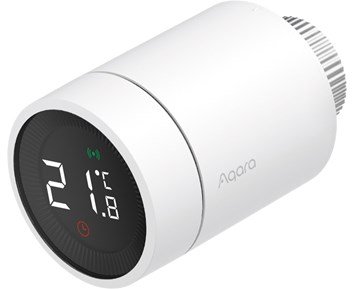 Aqara-Smart Radiator Thermostat E1-Smart og energibesparende termostat -Smart home-Termometere