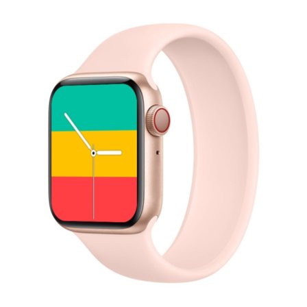 T500+ 1,75 tums IPS-skärm IP67 Vattentät Smart Watch