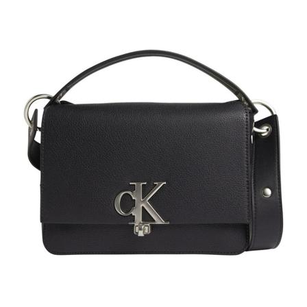 Calvin Klein, Cross Body Bags Zwart, Dames, Maat:ONE Size