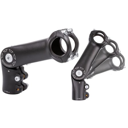 Justerbar Cykelstyrforlængelse for Øget Komfort