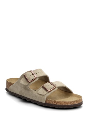 Birkenstock Arizona - Beige - 41
